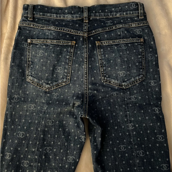 🔥Chanel Jeans🔥 NWT - Picture 1 of 7